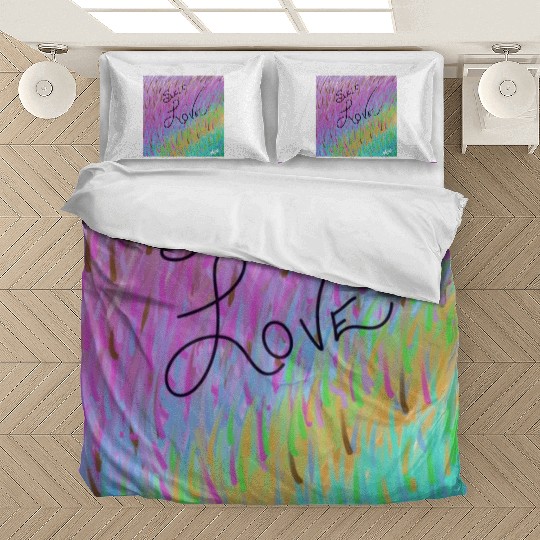 Self Love Bedding Sets