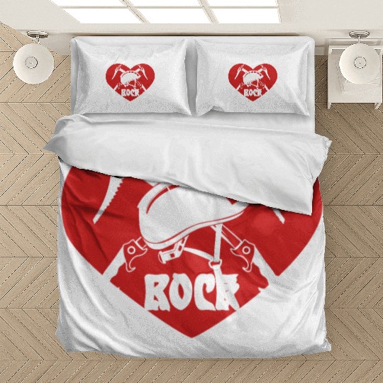 I rock climbing Bedding Sets