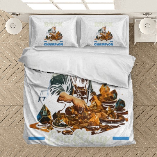 Lapidary Artist Gemstone Stone Collecting Stone Bedding Sets