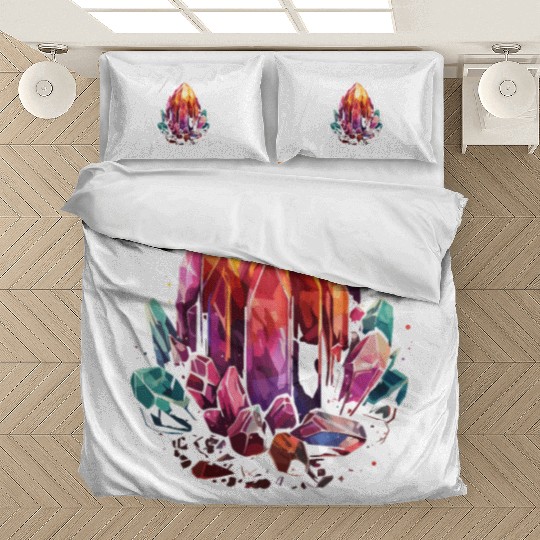 Lapidary Artist Gemstone Stone Collecting Stone Bedding Sets