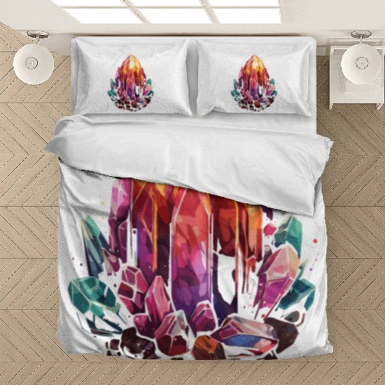 Lapidary Artist Gemstone Stone Collecting Stone Bedding Sets