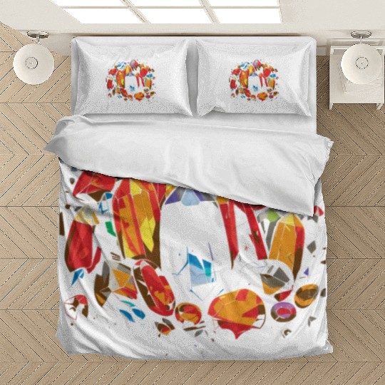 Lapidary Artist Gemstone Stone Collecting Stone Bedding Sets