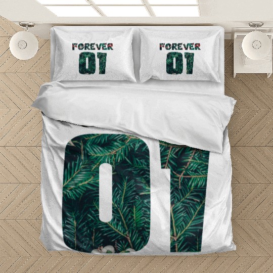best friends for 3 - FOREVER Bedding Sets