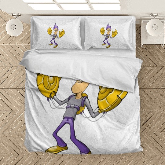 Uncover the Scientific World Bedding Sets