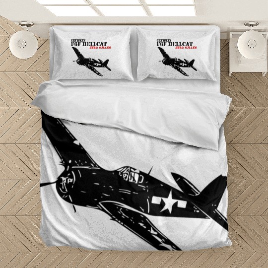 F6F Hellcat Bedding Sets