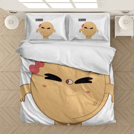 Angry Pancake Bedding Sets