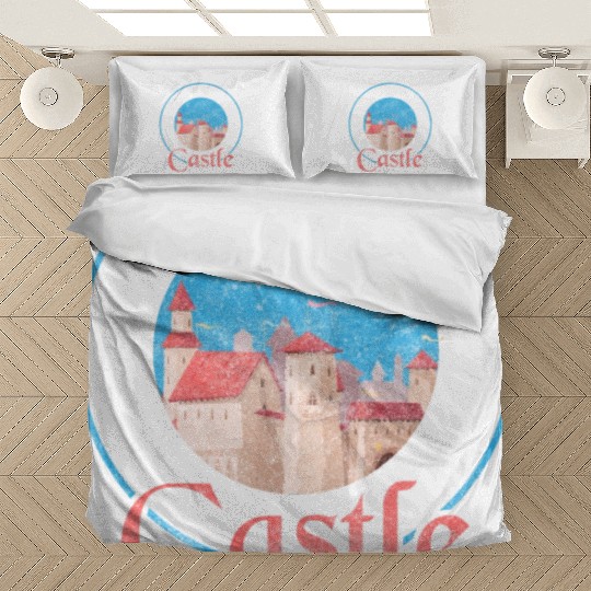 Middle Ages Hero Knights Templar Bedding Sets