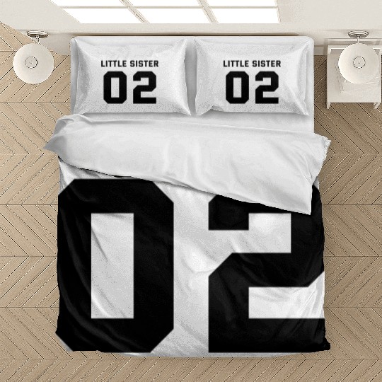 LITTLE SISTER 02 Bedding Sets