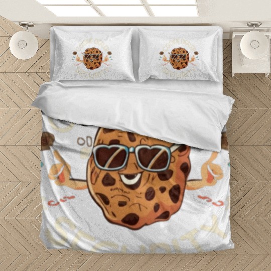 Cookie Dealer Security Bedding Sets