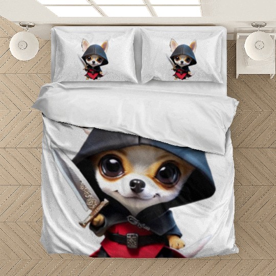 RPG Rogue Bedding Sets