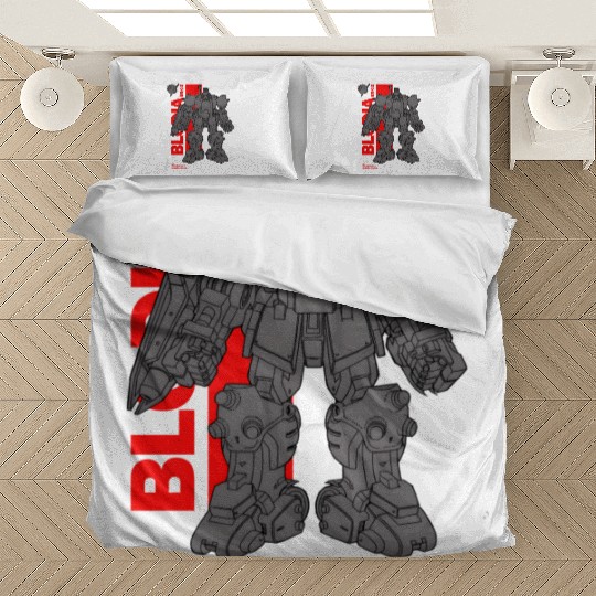 Cyberbots Bedding Sets
