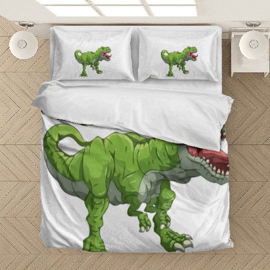 Pi Rex Day Dinosaur Math Mathematics Bedding Sets