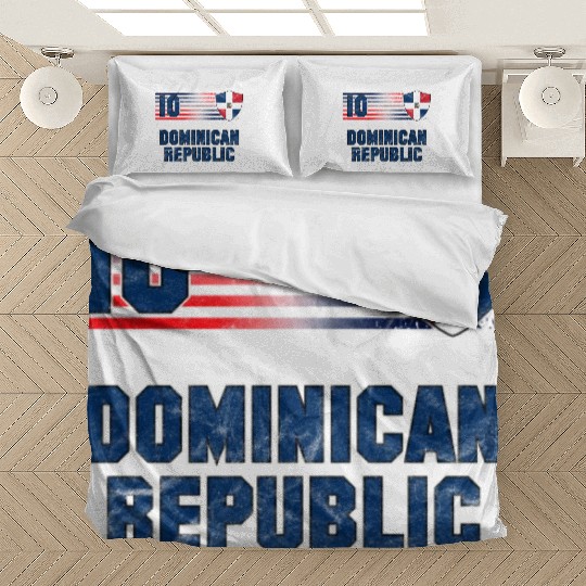 Dominican Republic Bedding Sets
