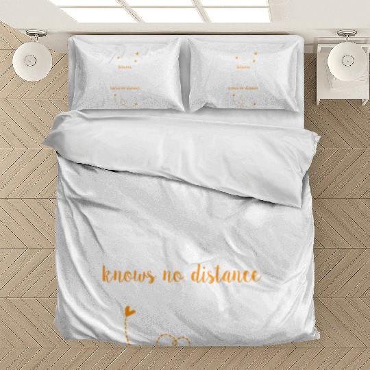 Love Between BF And GF Arizonna To Kentucky Gift Bedding Sets