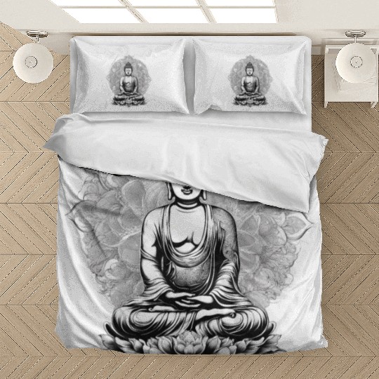 Nirvana Buddhism Bedding Sets