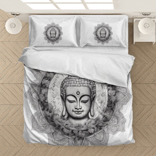 Zen Buddhism Bedding Sets