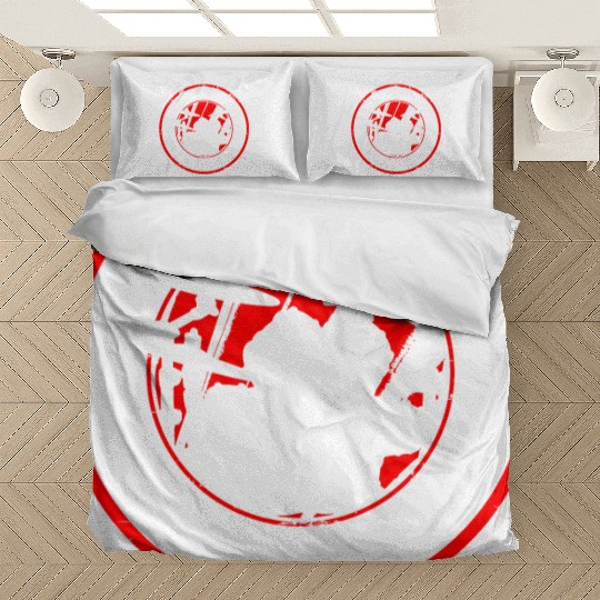 Music Rock Music Drums Concert Bedding Sets