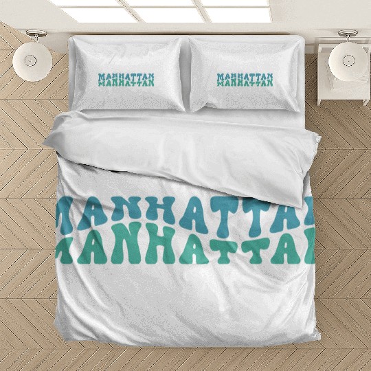 Manhattan Bedding Sets