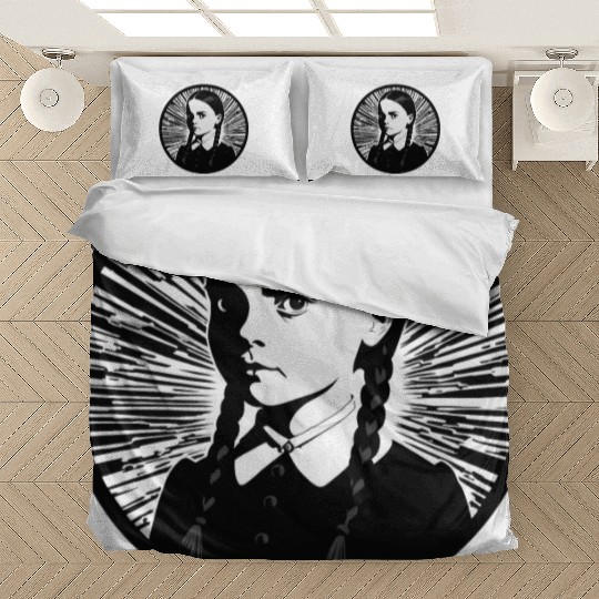 Wednesday Addams Bedding Sets