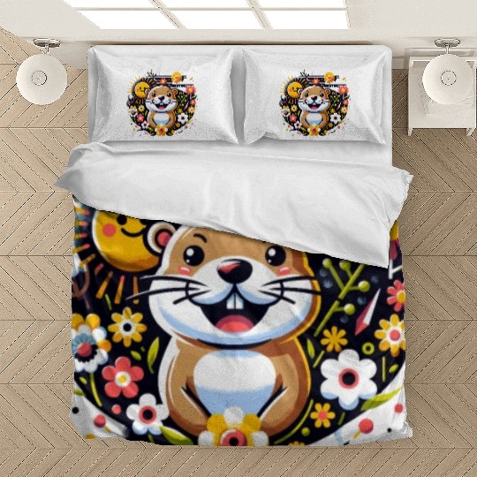 Groundhog Day 2024 Enthusiast February 2nd Bedding Sets