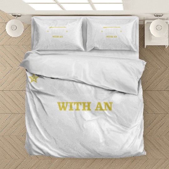 Wakeup Smarter Sleep WIth Anatomy Professor Gift Bedding Sets