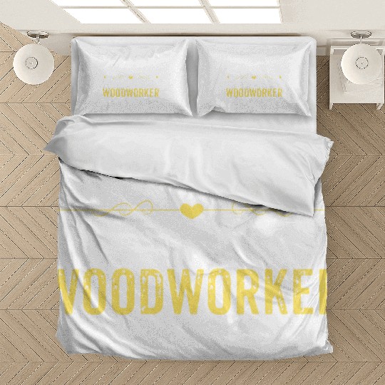 Wake Up Smarter Sleep With A WOODWORKER Bedding Sets