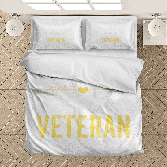 Wake Up Smarter Sleep With A VETERAN Bedding Sets