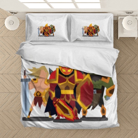 I d Rather Be Painting Miniatures Bedding Sets