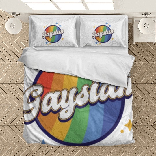 Radiant Pride Spectrum Bedding Sets