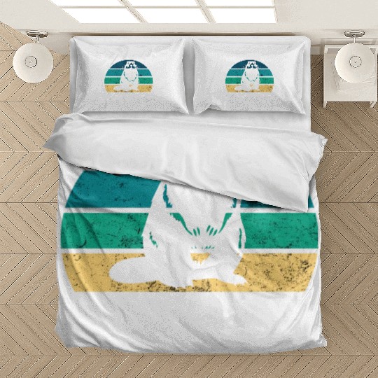 groundhog is my Spirit Animal Bedding Sets