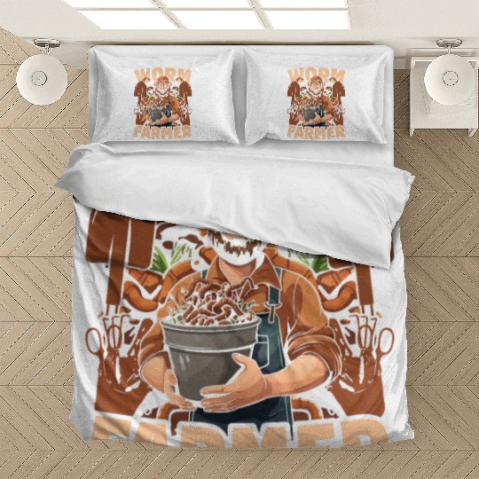 Worm Farming Vermiculture Worm Farmer Bedding Sets