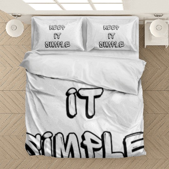 keep it simple Bedding Sets