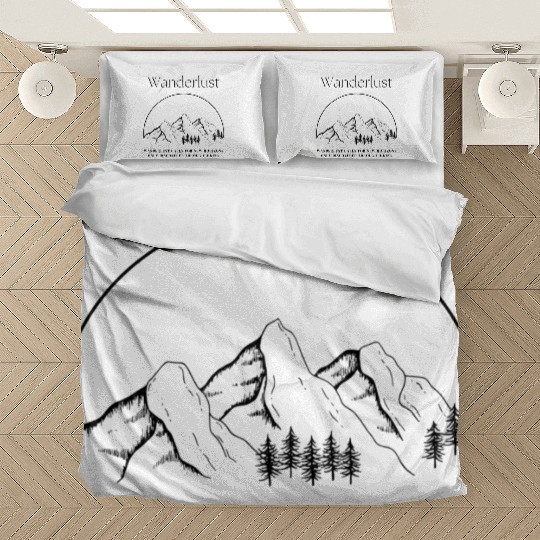 WANDERLUST Bedding Sets