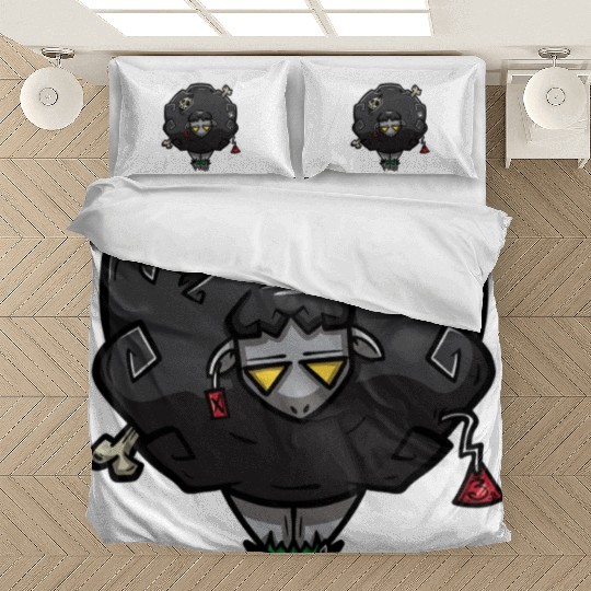 Black Sheep Bedding Sets