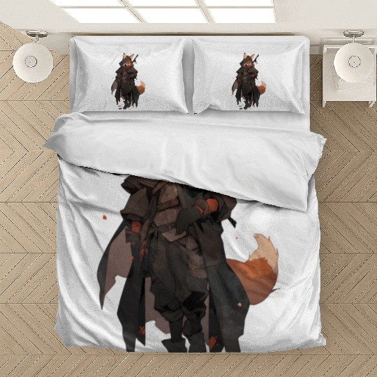 Dexterious Fox Rogue Bedding Sets