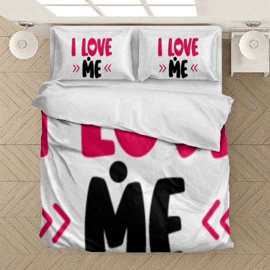 I Love Me Bedding Sets