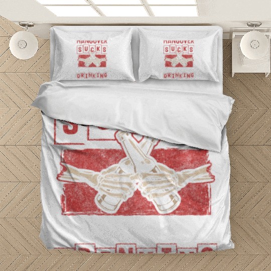 Beer Sanity Life Bedding Sets