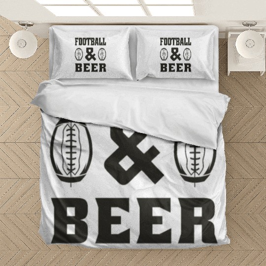 Game Day Essentials Bedding Sets