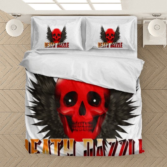 Death dazzle Bedding Sets