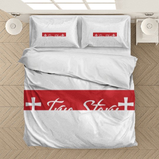 John 3:16 True Story Love Jesus Christian Bedding Sets