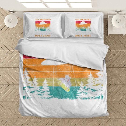 Aliens Alien Mars Bedding Sets