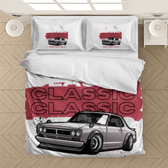 Urban Classic Ride Bedding Sets