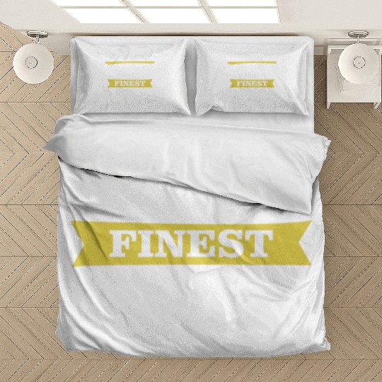 The World's Finest Taxi Driver Bedding Sets