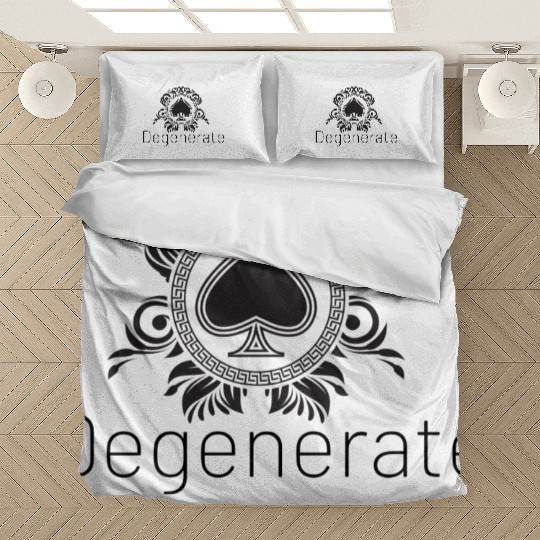 Spades Bedding Sets