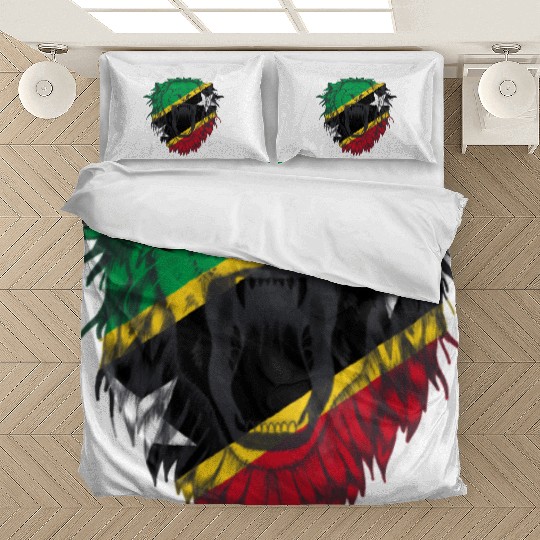 Saint Kitts and Nevis Bedding Sets