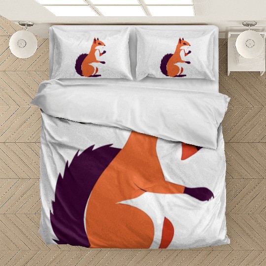 Squirrel Bedding Sets