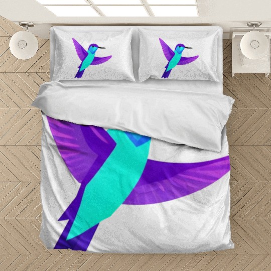 Hummingbird Bedding Sets