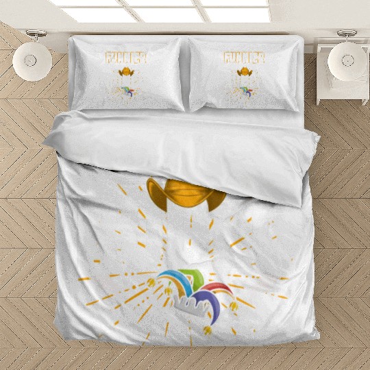 Rodeo Clown | Rodeo Cowboy Western Profession Bedding Sets