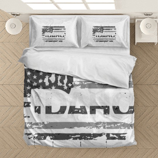 Gem State Glory IDAHO STATE Bedding Sets