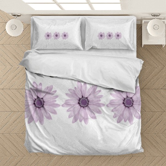 Flowers violet Bedding Sets